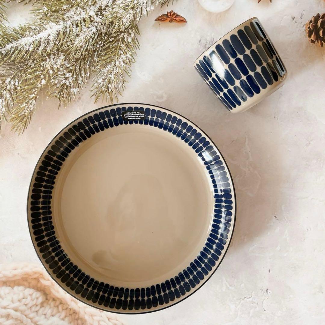 ♡マリメッコ アルク プレート ラテマグ ALKU マグカップ 北欧 食器　新品