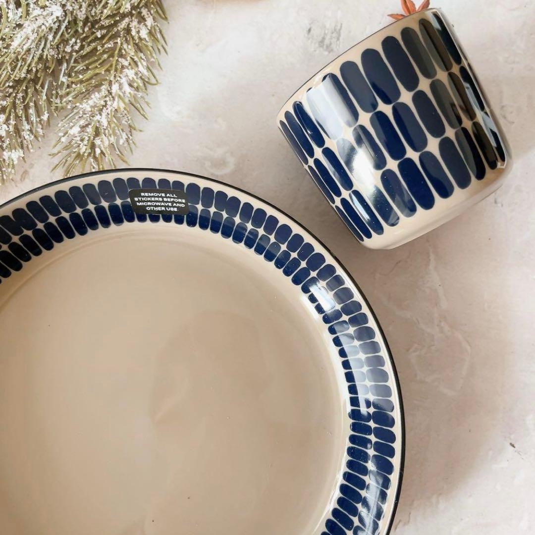 ♡マリメッコ アルク プレート ラテマグ ALKU マグカップ 北欧 食器　新品