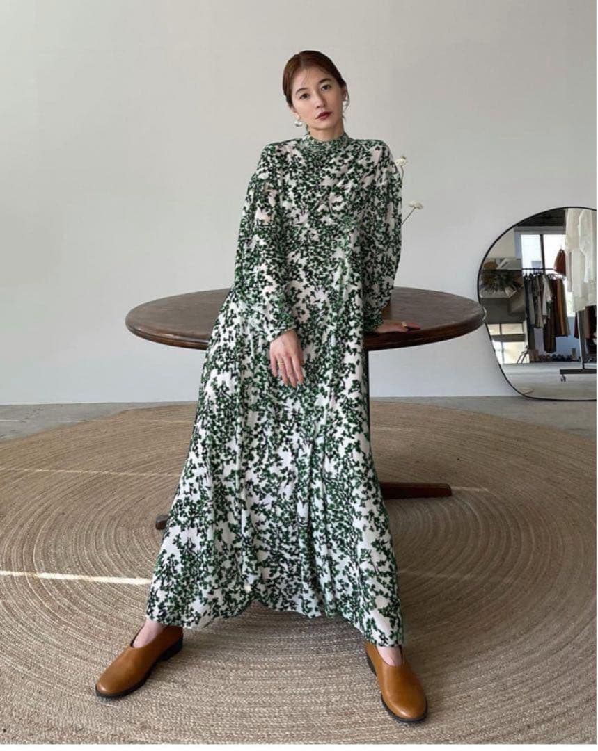 ワンピース CLANE FLORET OPAL ONE PIECE