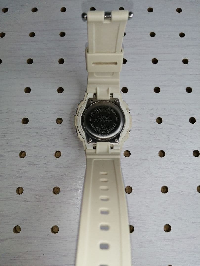 カシオ　G-shock baby-g BGD-5000U洗浄済み美品