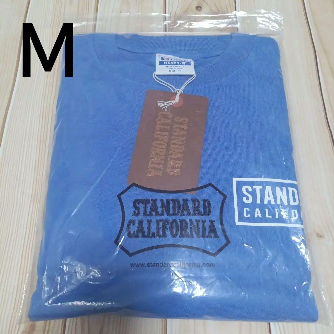 スタンダードカリフォルニア　BOX LOGO LONG T-SHIRTS