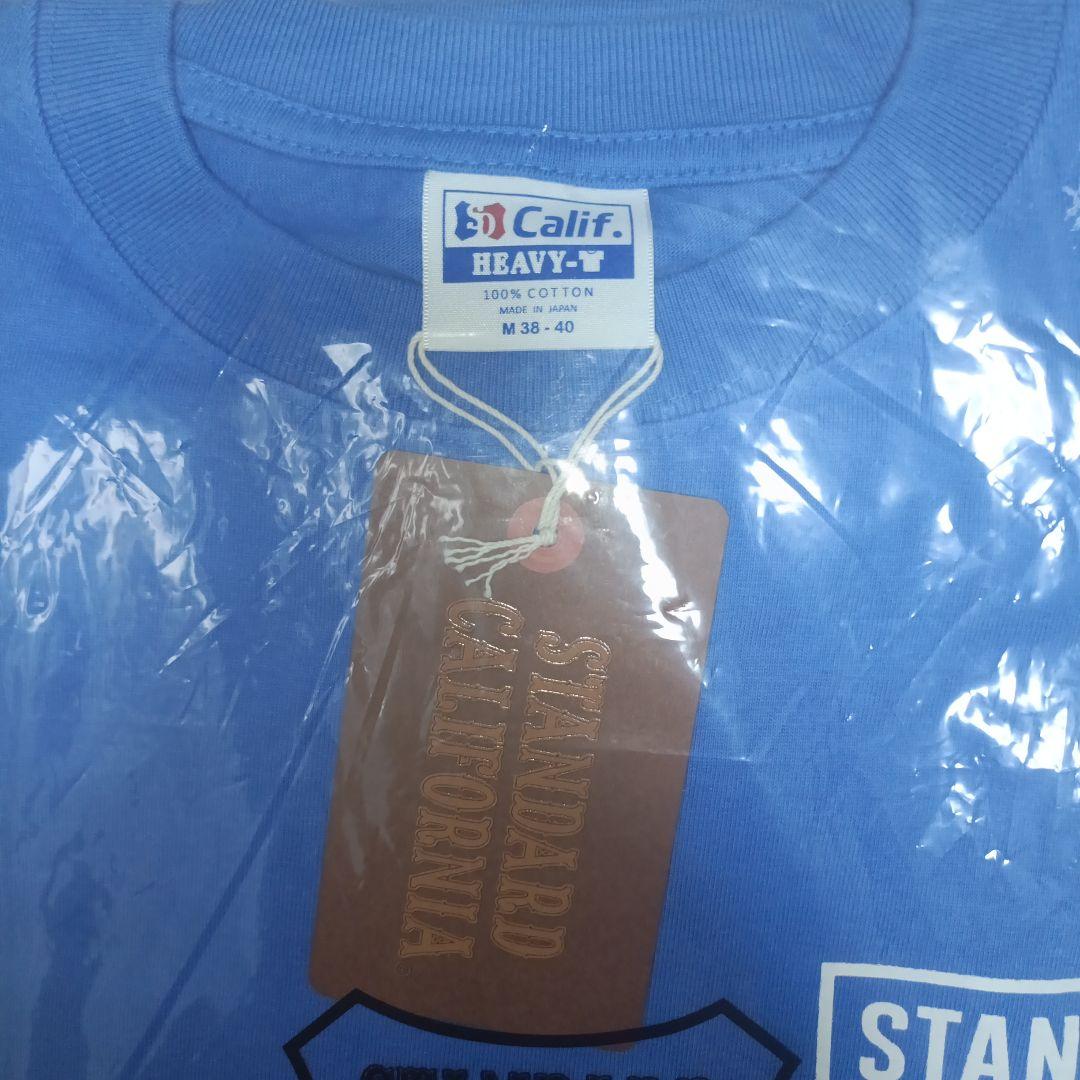 スタンダードカリフォルニア　BOX LOGO LONG T-SHIRTS