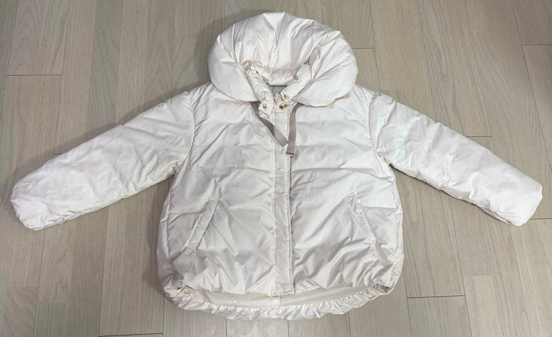 PROPORTION BODY DRESSING プロポ ダウン Mサイズ