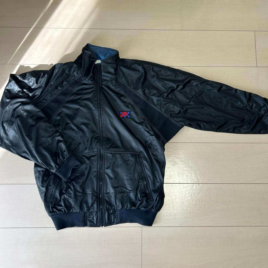 NIKE トラックジャケット　McEnroe Mサイズ