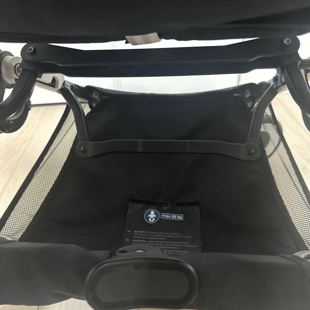 美品　訳あり Cybex サイベックス リベル ラバグレー