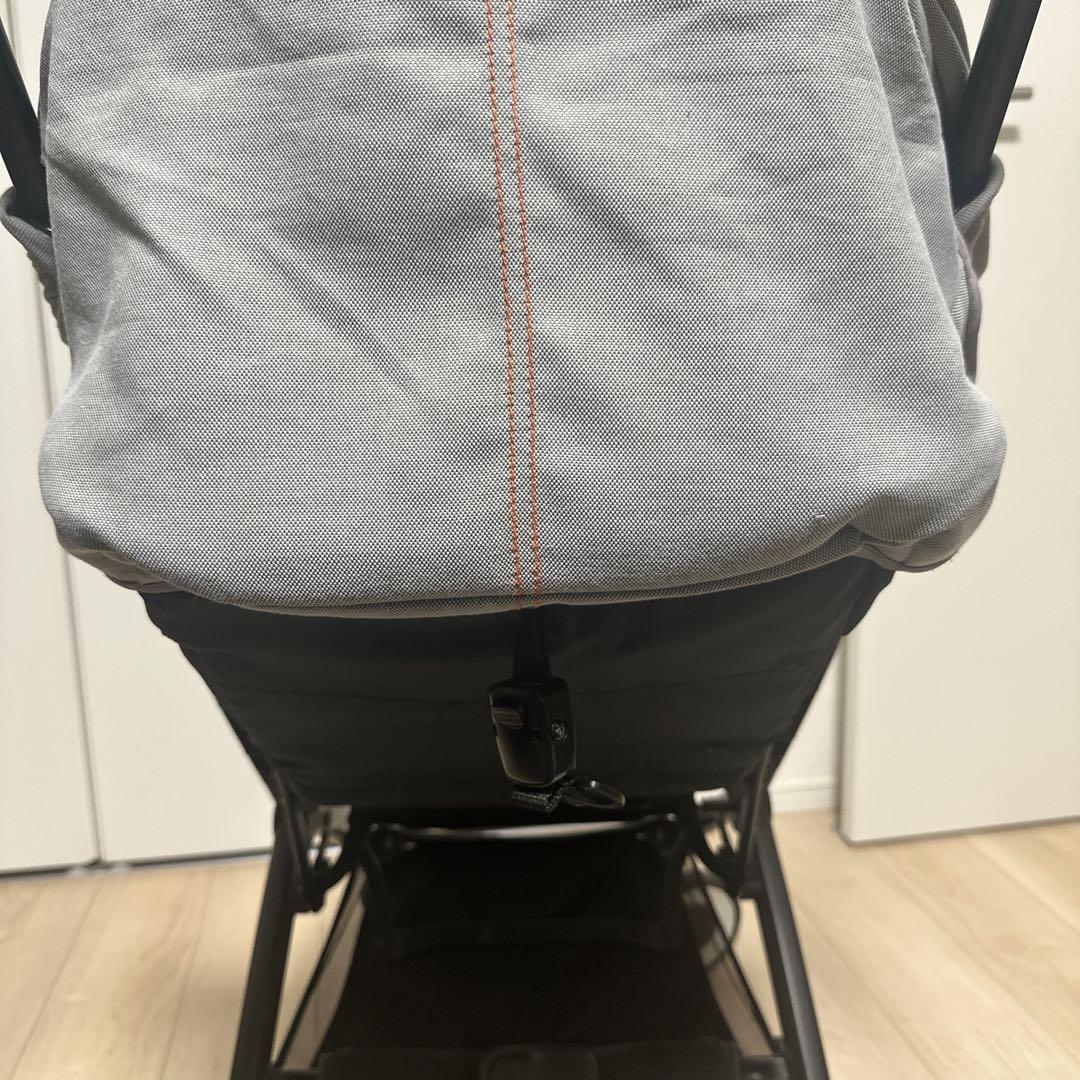美品　訳あり Cybex サイベックス リベル ラバグレー