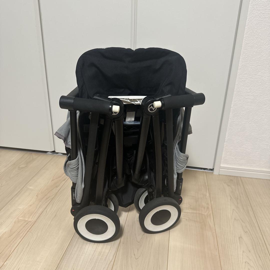 美品　訳あり Cybex サイベックス リベル ラバグレー