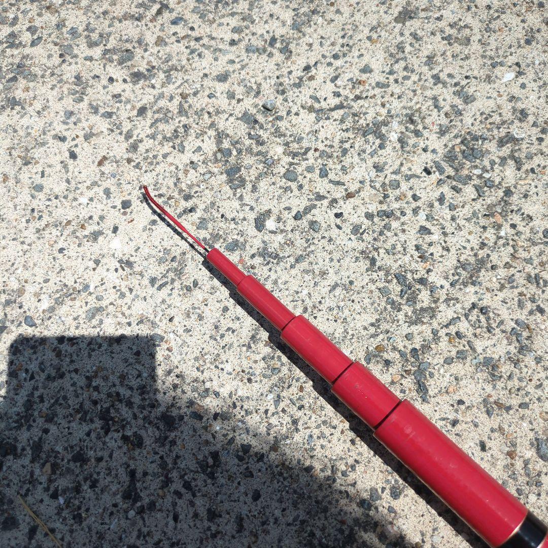 鮎釣り用 ロッド MARK II 中硬調 d31