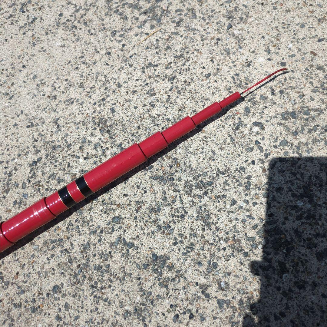 鮎釣り用 ロッド MARK II 中硬調 d31