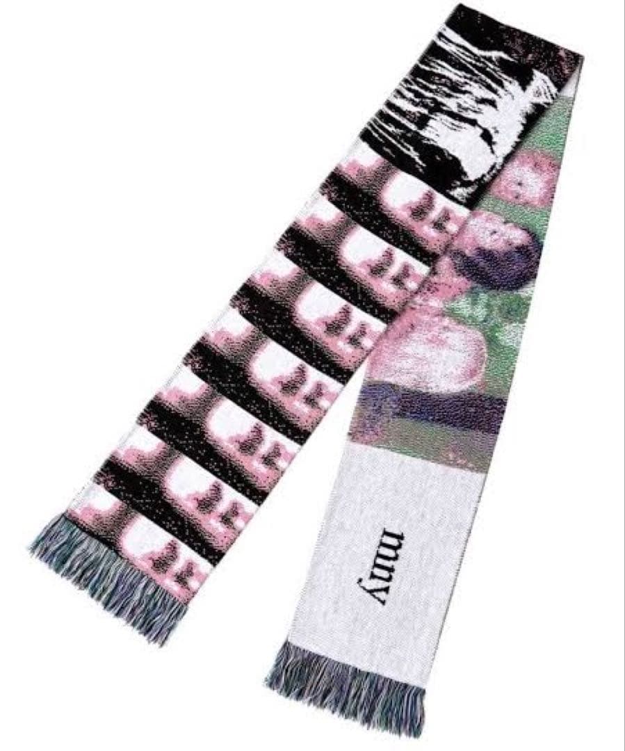 montmartre new york マフラー