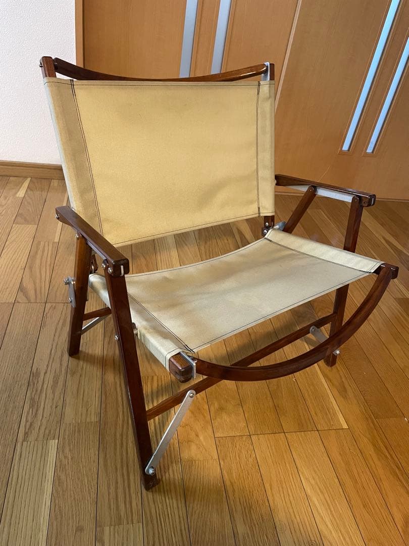 カーミットワイドチェアウォールナット made in USA 正規品