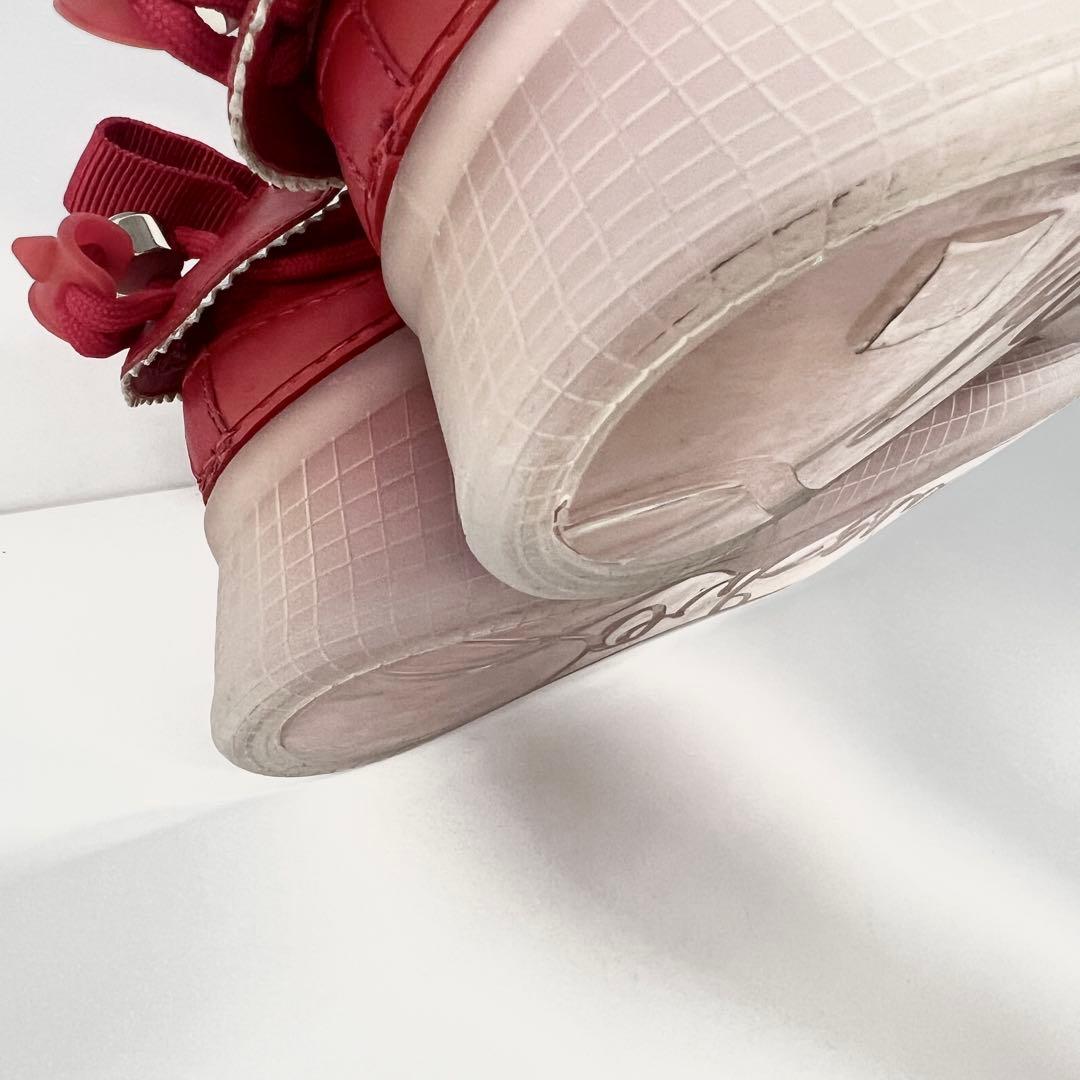 【未使用級】42.5 アルポアドル　クリスチャンルブタン スニーカー