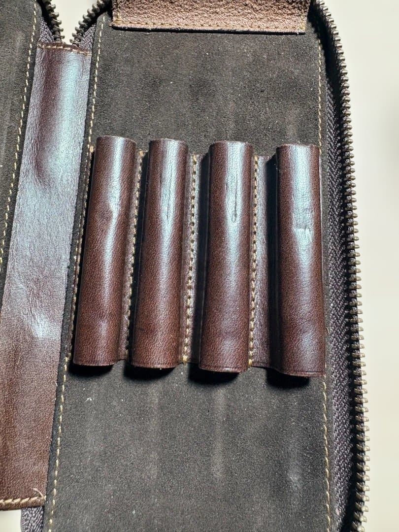 最終値下げバハギアpg5カスタ厶 軸と高度表示窓 極上本花梨瘤杢紅白