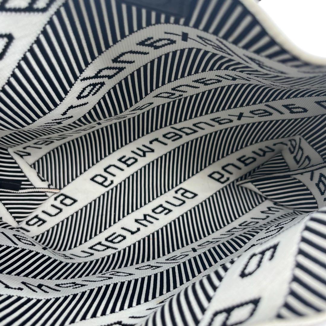 バッグ alexanderwang Knit Medium Shopper Bag