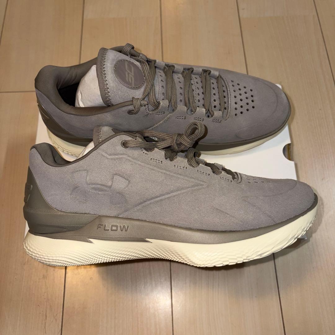 廃盤 Under Armour CURRY1 Low Flotroカリー NBA