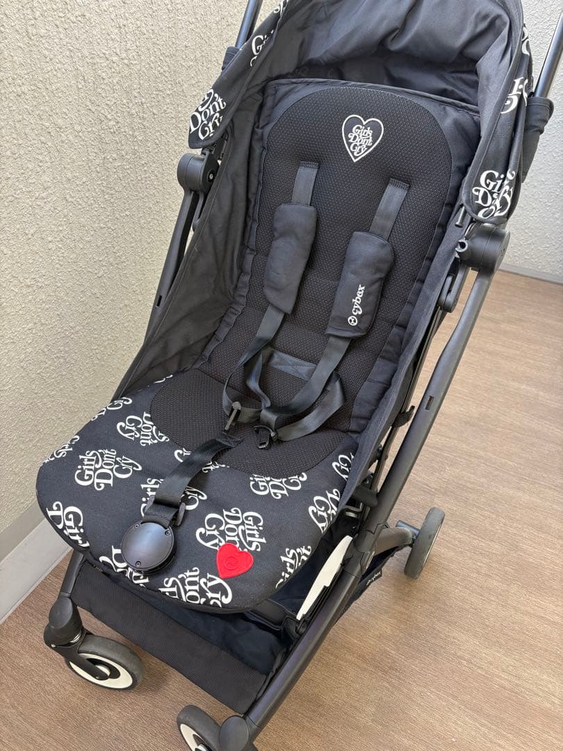 Cybex サイベックスLIBELLE リベラ Girls Don't Cry