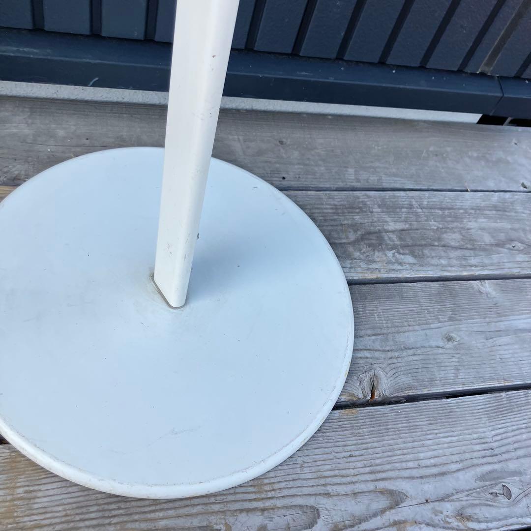 スペースエイジ ナショナル アイアンフレーム ドームフロアライト フロアスタンド