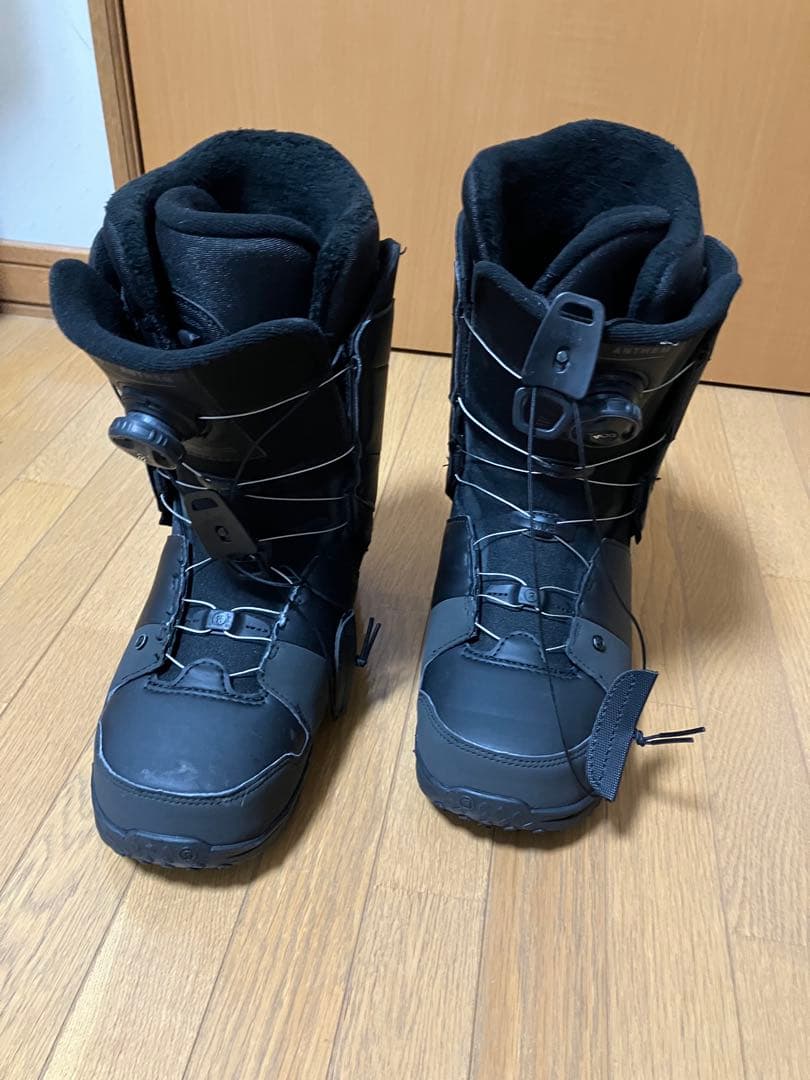 RIDE ANTHEM スノーボードブーツ　27.5-28.0