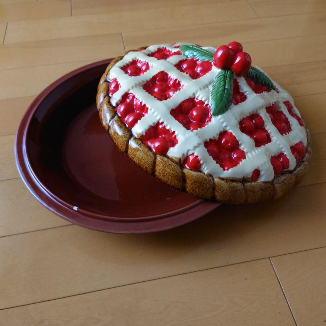 Pie Keeps パイキープ　チェリー柄