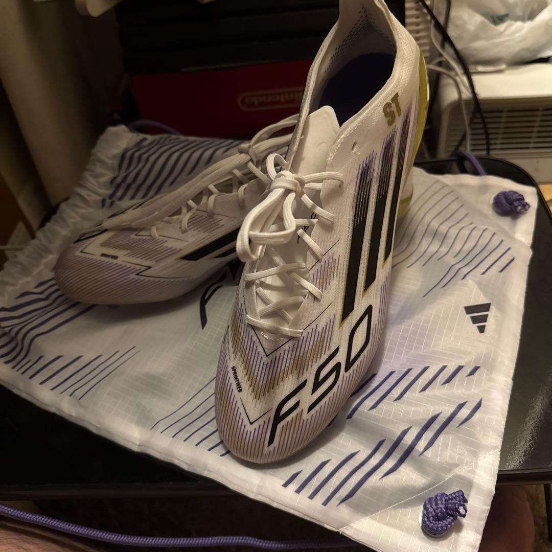 【超美品最終価格】F50 ELITE 27㎝ AG エリート