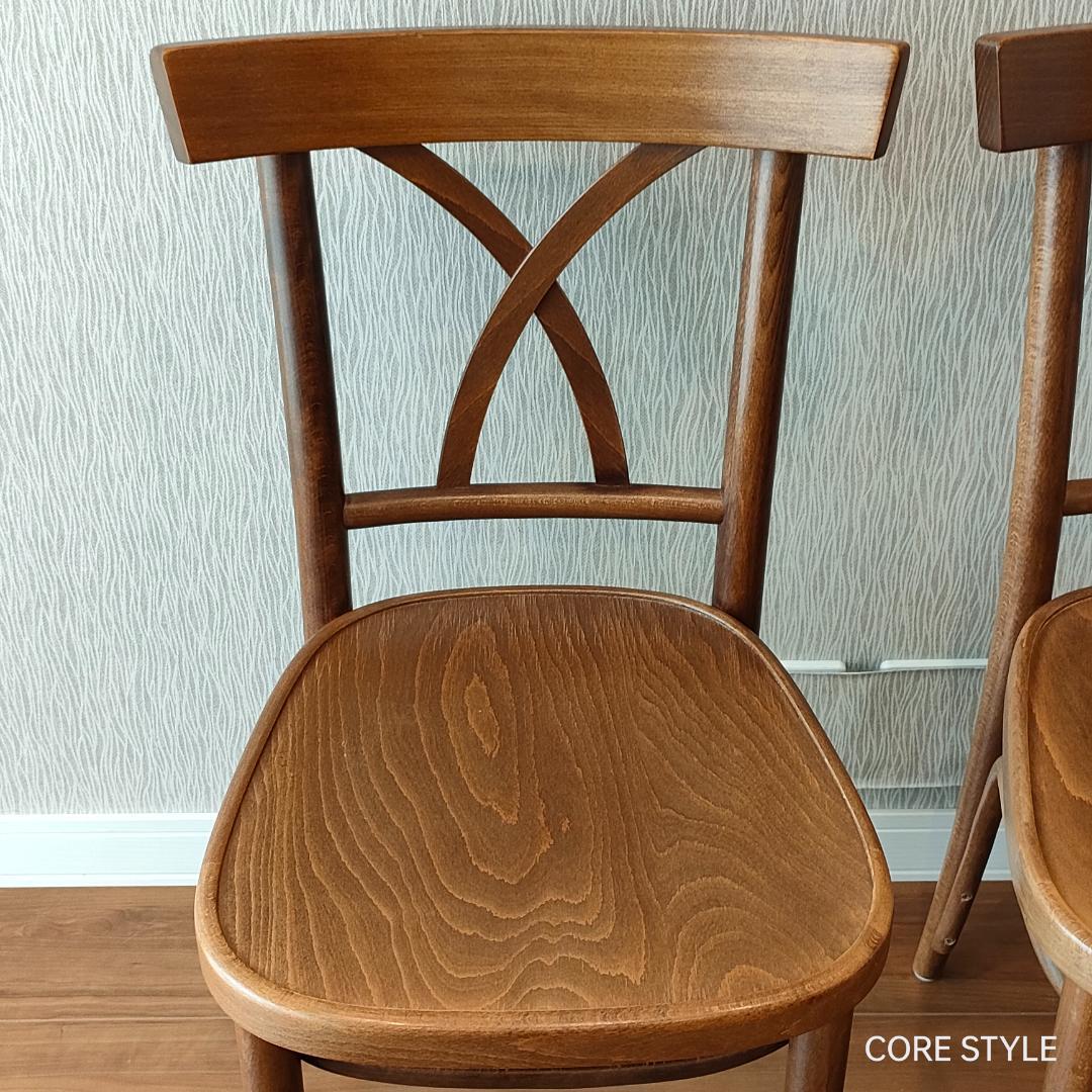 美品　フランスベッド　ダイニングテーブルセット　椅子2脚付き