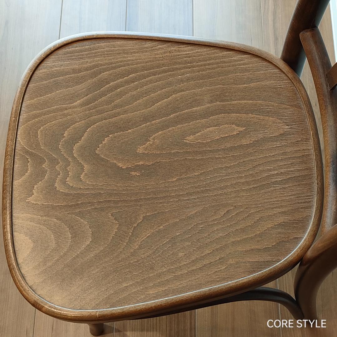 美品　フランスベッド　ダイニングテーブルセット　椅子2脚付き