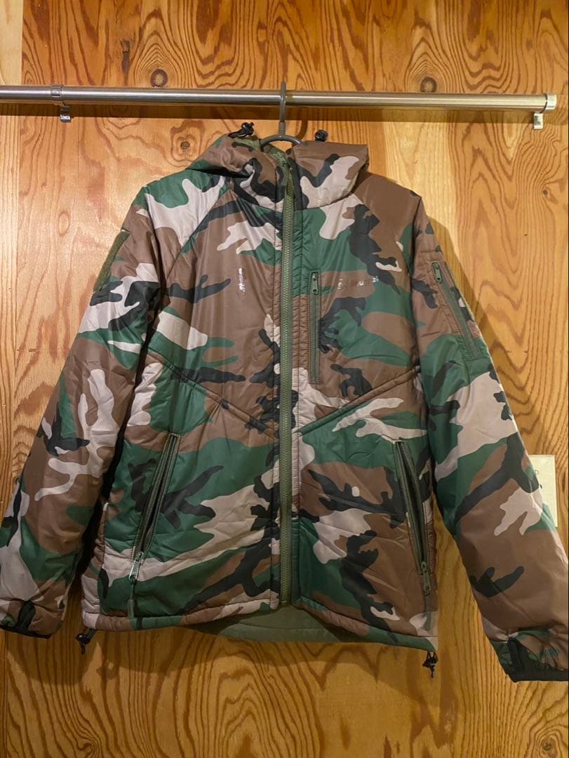 ブ*ト様 SNUGPAK PLATATAC BADGER ジャケット 89式 e