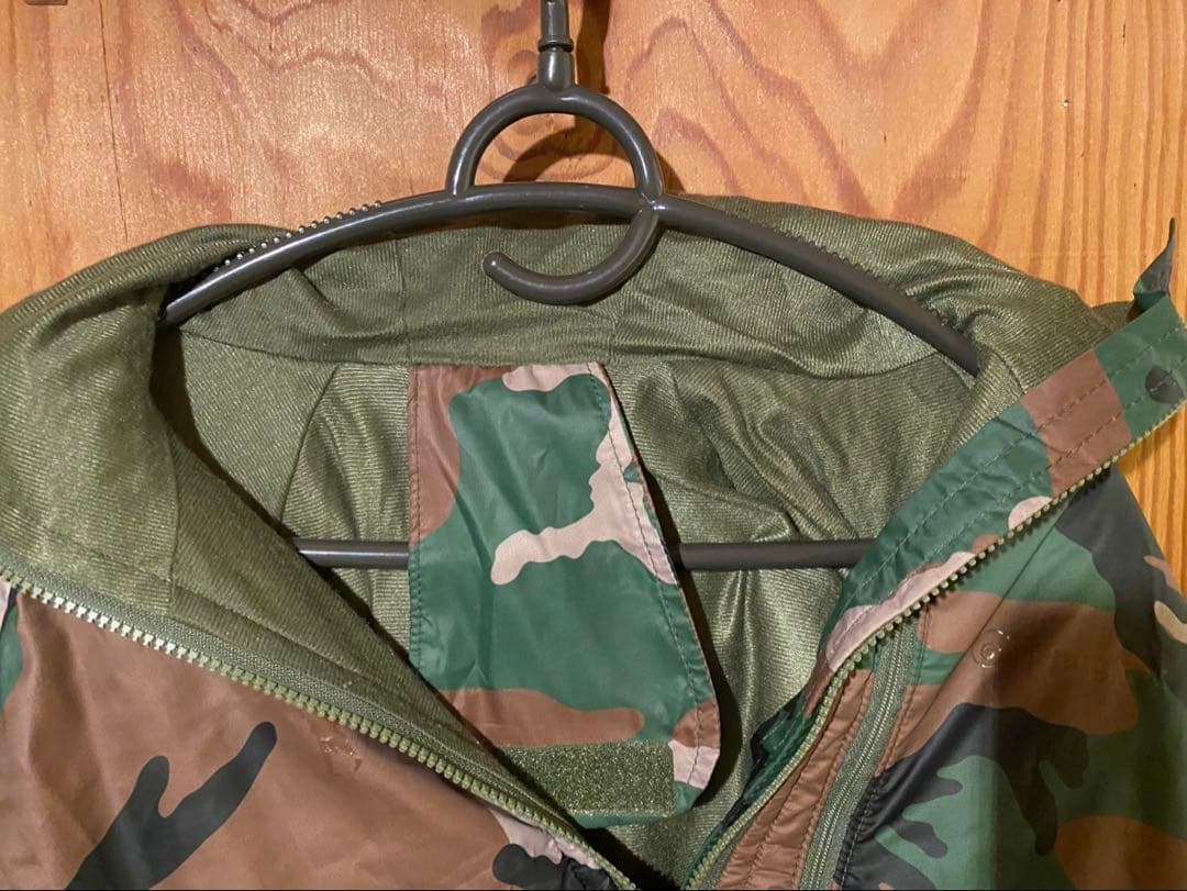 ブ*ト様 SNUGPAK PLATATAC BADGER ジャケット 89式 e