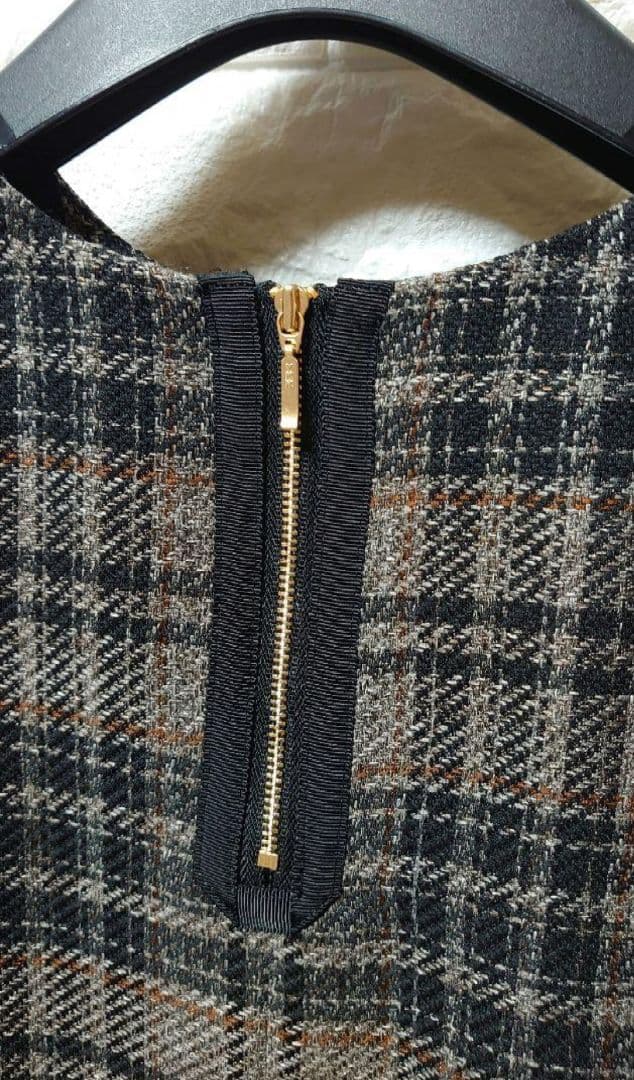 ２３区新品✨️ツイーディエトワールブラウス　カットソー　Tシャツ　iCBダントン