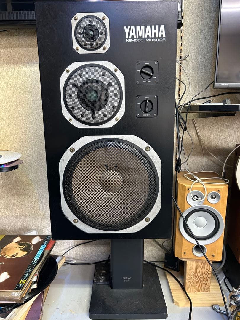 a*ト様 YAMAHA NS-1000 MONITOR スピーカー