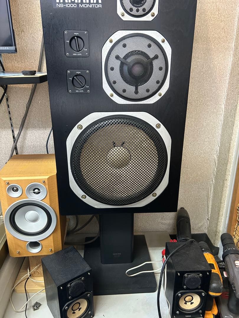 a*ト様 YAMAHA NS-1000 MONITOR スピーカー