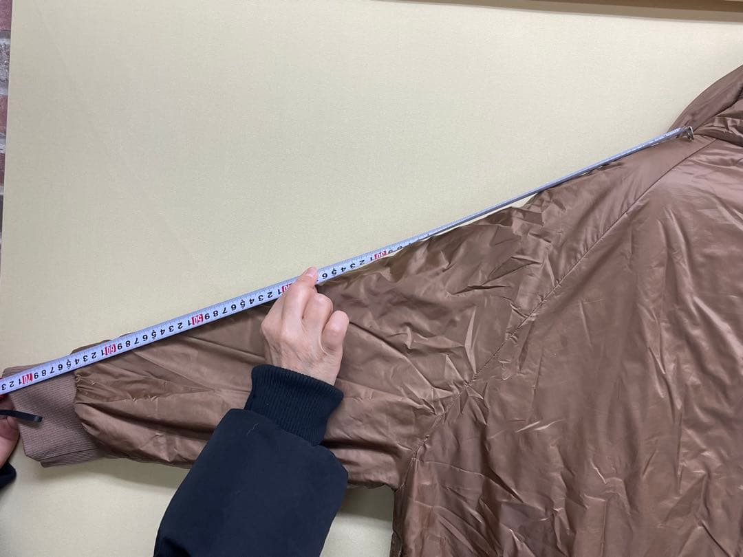 MAX MARA マックスマーラ レディース フード付ジャケット