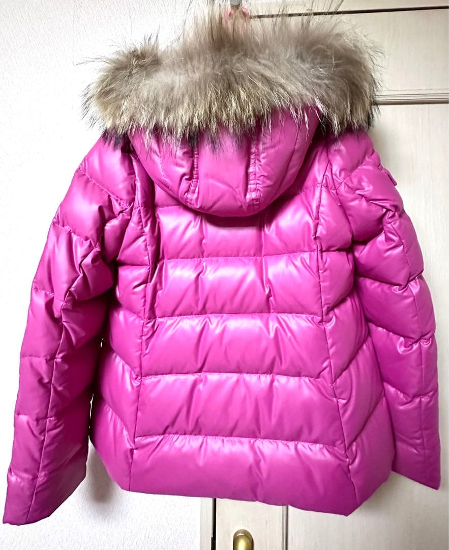 新品未使用【BURBERRY BLUE LABEL 】ダウンジャケット