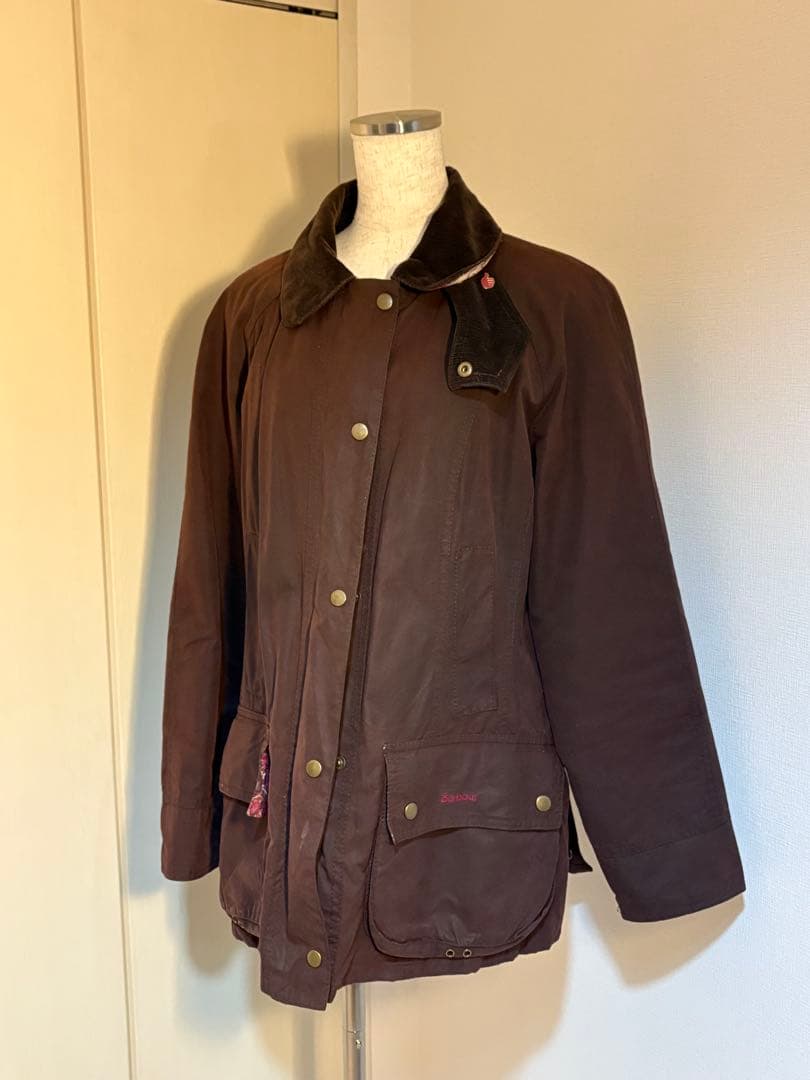Barbour バブアー Jacket LIBERTY BEADNELL