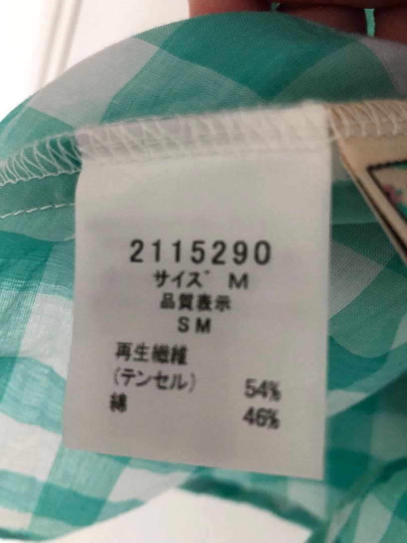 yukiemon トップス　fl5