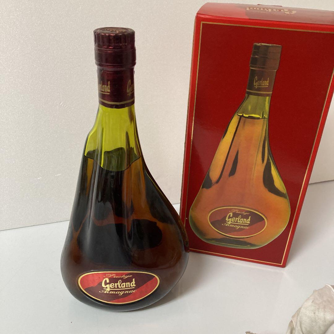 希少品　古酒ジェランドアルマニャック　プレステージ