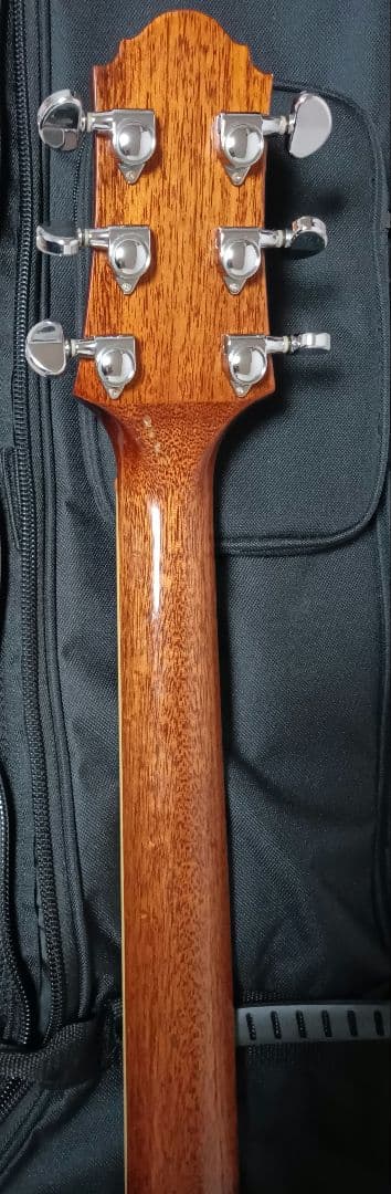 CRAFTER SA-TMVS セミアコ エレキギター ソフトケース付き 動作品