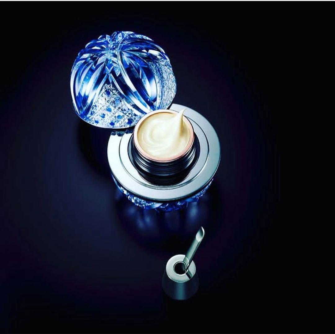 江戸切子 POLA 80周年 BAザクリーム限定品 容器のみ インテリア美術品