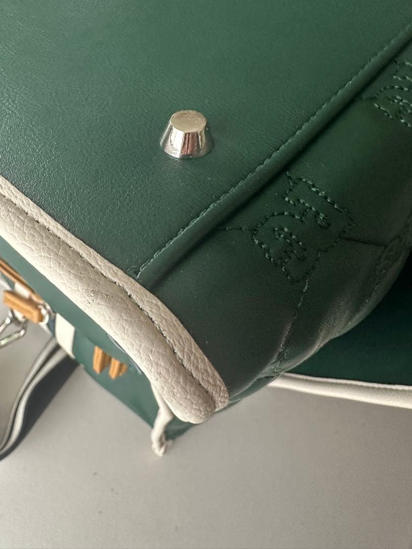 PEARLY GATES ゴルフ　ボストンバッグ