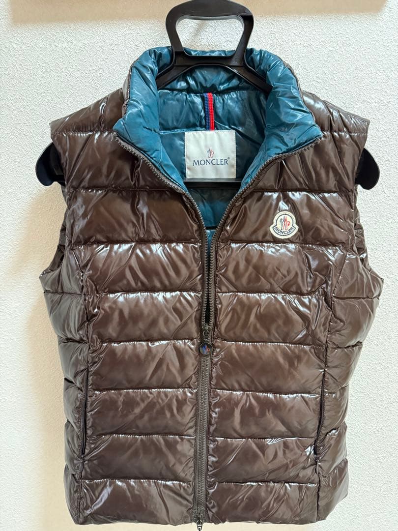 モンチッチ　モンクレールベスト