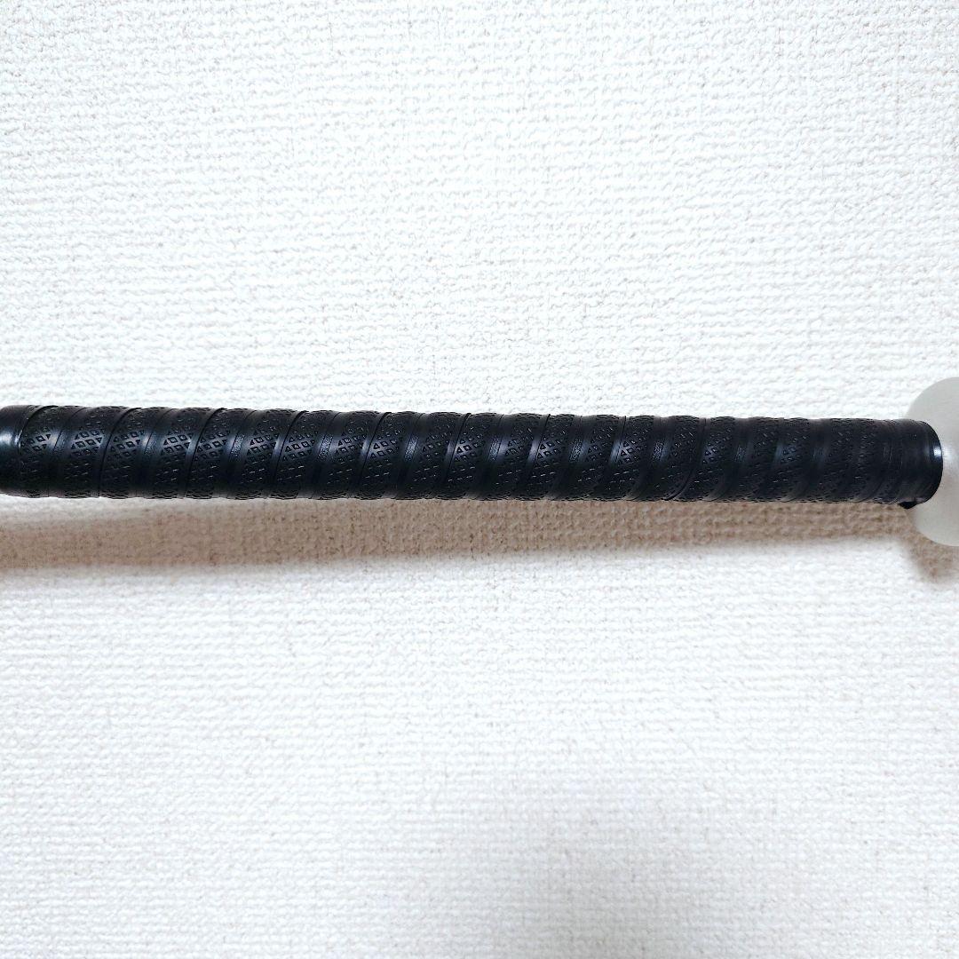 SSK MM18 ミドルライト ブラック×シルバー84cm 670g平均