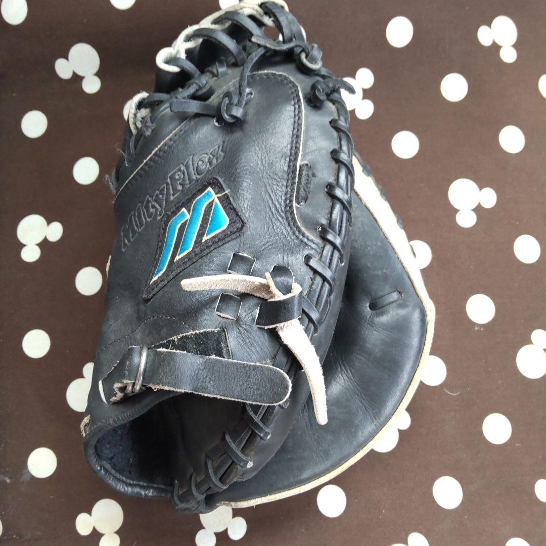 MIZUNO ミズノ MITY FLEX キャッチャーミット 野球 グローブ