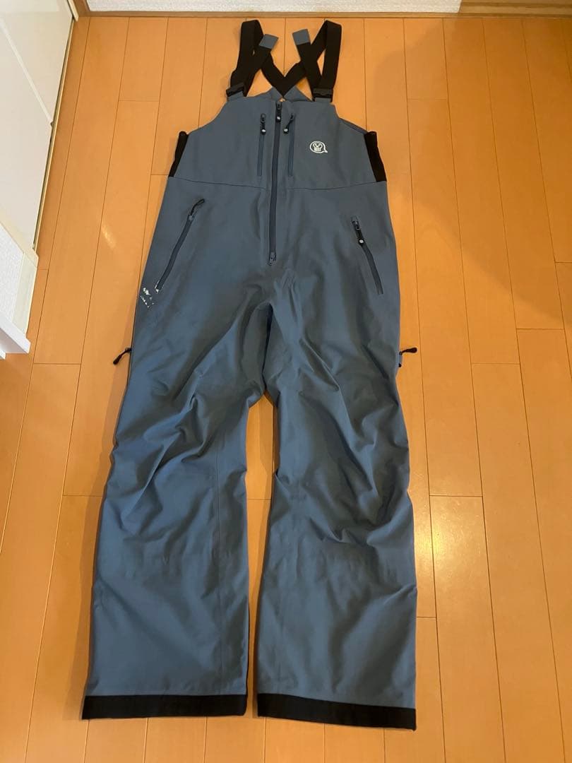 e*k様 UNFORGE peep 上下セット L