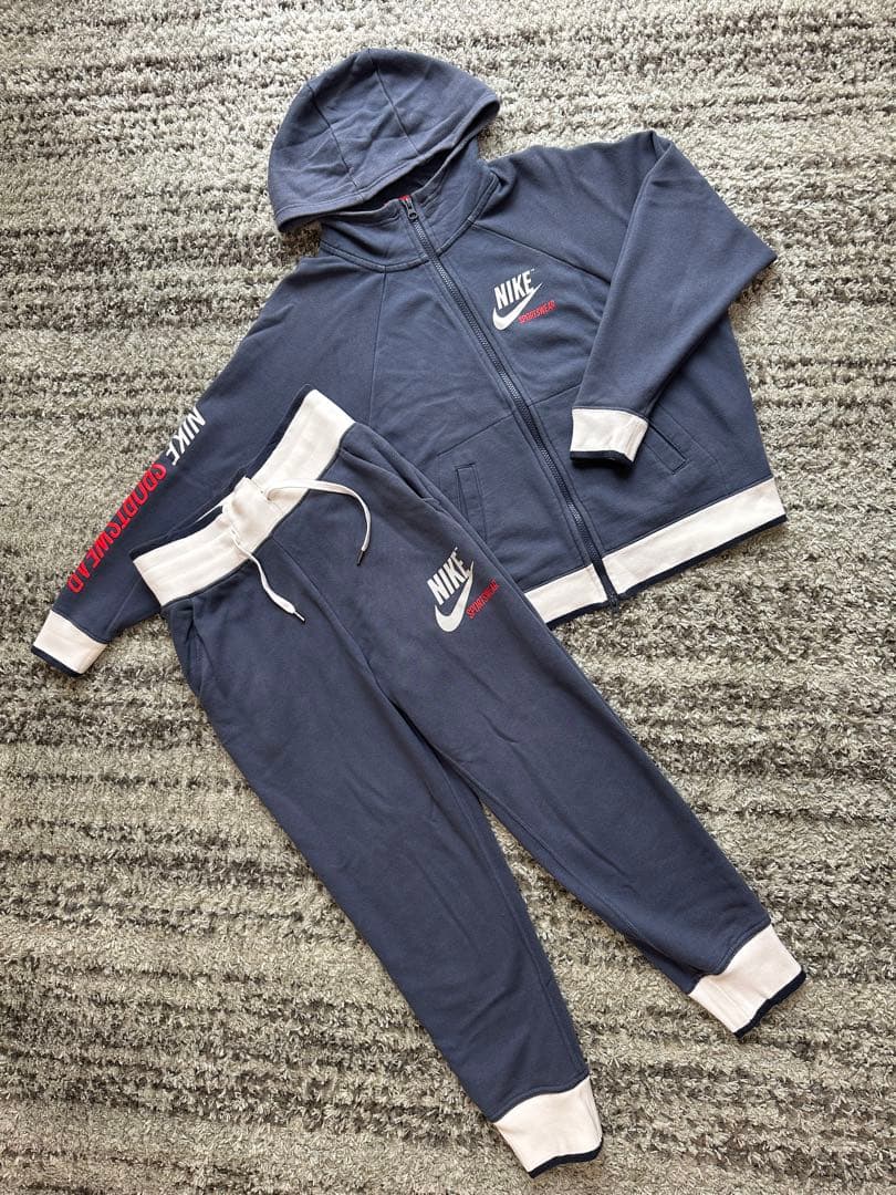 NIKE   ナイキ　セットアップ　レディース　スウェット　Sサイズ