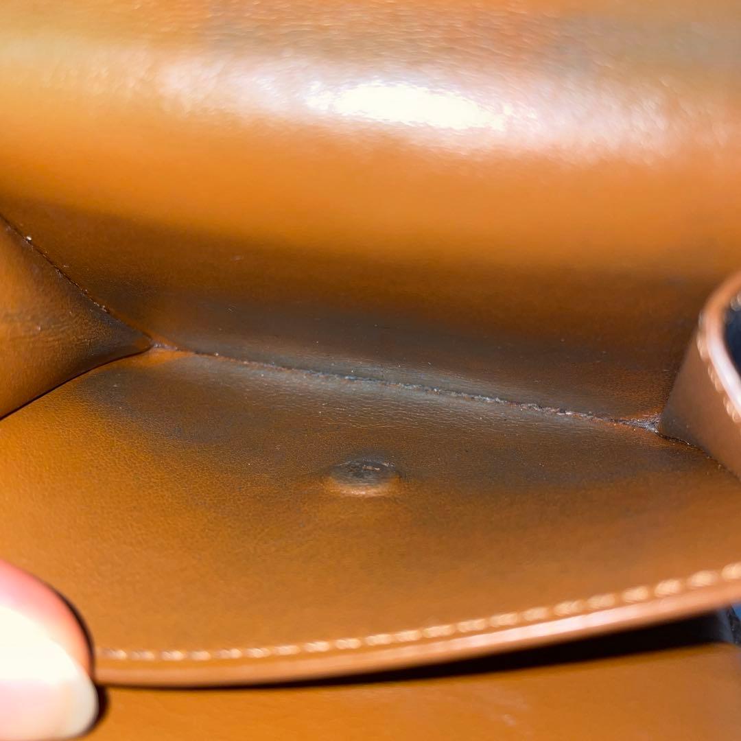 CELINE スモール フラップウォレット トリオンフ　トリオンフキャンバス