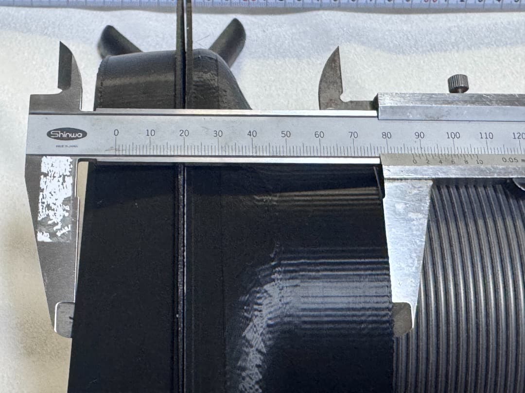 エコフロー EcoFlow WAVE2,3専用ダクト取付用パーツ リアドア用