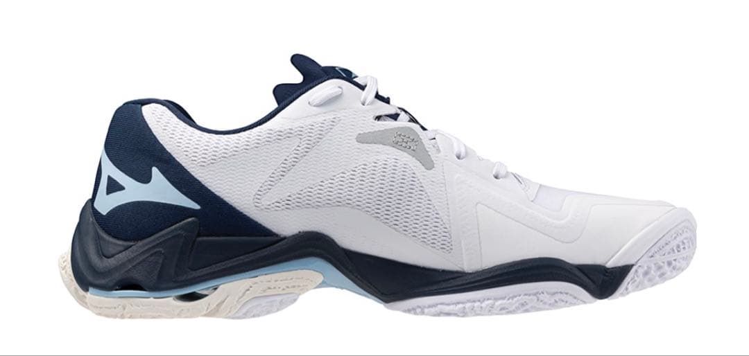 【新品未使用】WAVE LIGHTNING Z8 ミズノ 25.0cm