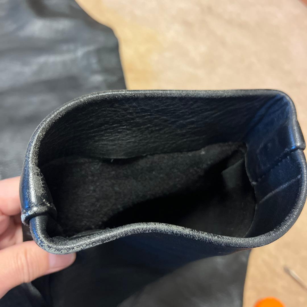 VANSON 革パンツ31レザーパンツライダース