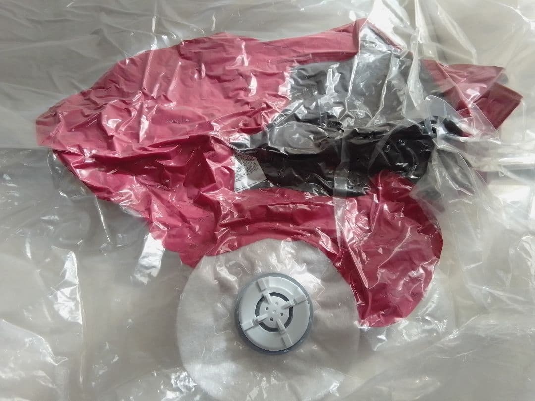 エアッシュ スピードキューブDX 本体+8個セット 圧縮ボックス 収納 ディノス