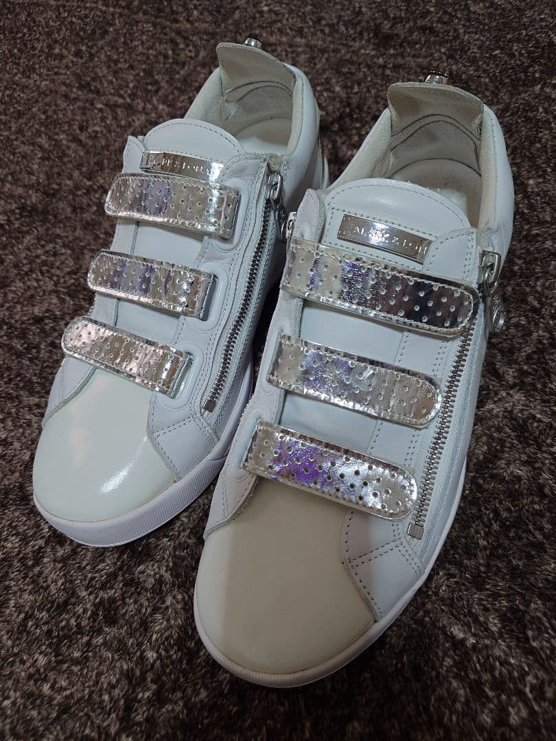 シューズ(男性用) MARK&LONA